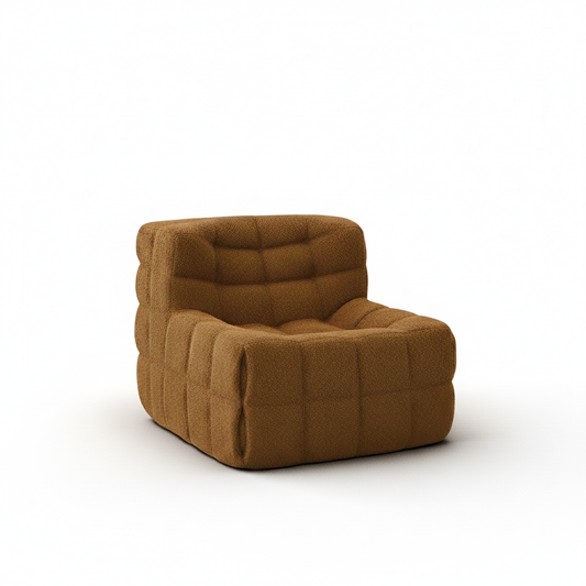 Fauteuil Léon Compressé