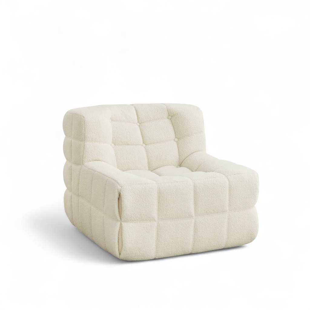 Fauteuil Compressé - Léon Mini