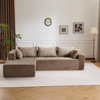 Léon Family - Canapé Compressé Modulable