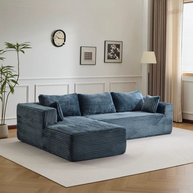 Léon Family - Canapé Compressé Modulable