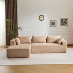 Léon Family - Canapé Compressé Modulable