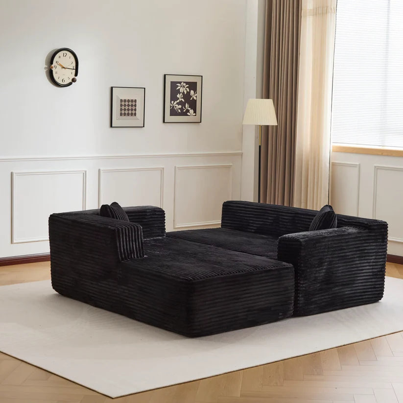 Léon Family - Canapé Compressé Modulable