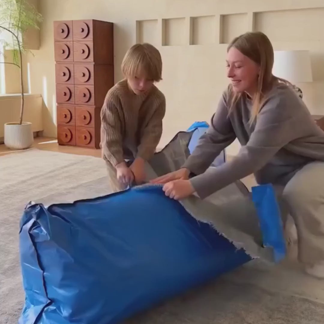 Léon Family - Canapé Compressé Modulable